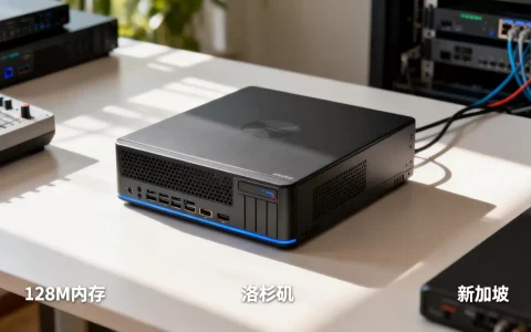 13.59元128M内存洛杉矶新加坡主机能用吗，性能怎么样？