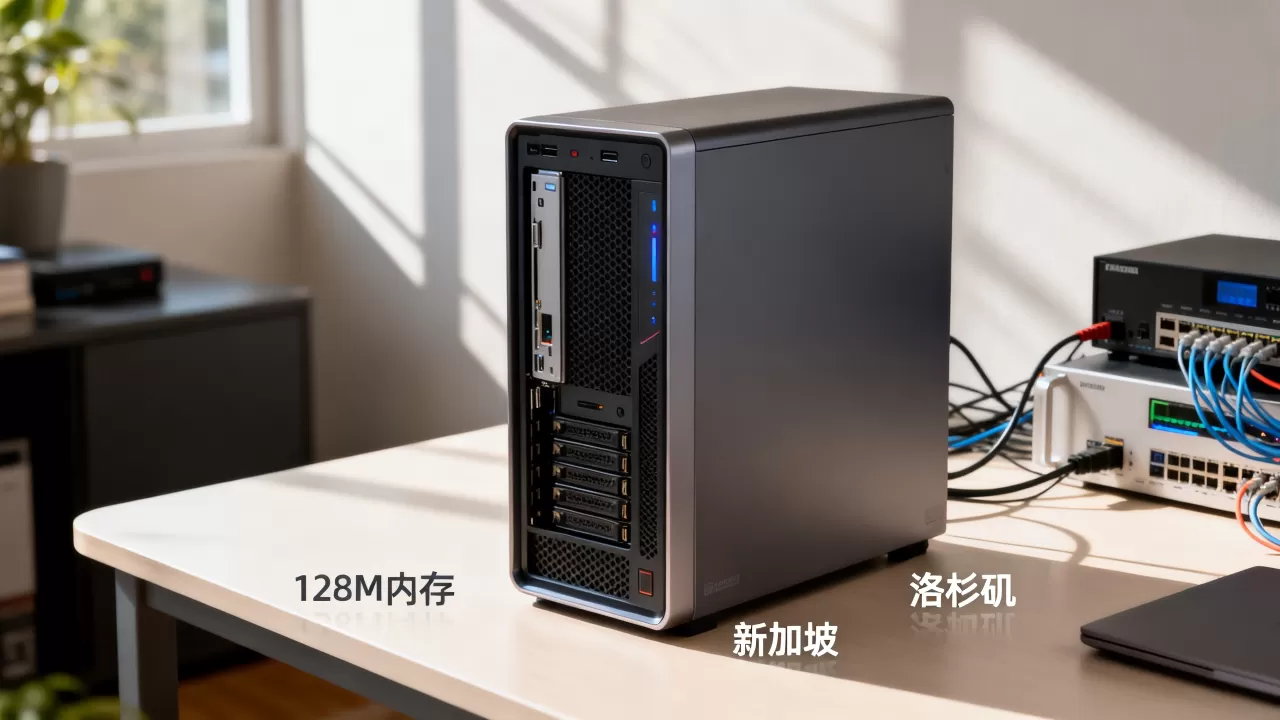 13.59元128M内存洛杉矶新加坡主机能用吗,性能怎么样? 13.59元128M内存洛杉矶新加坡主机能用吗,性能怎么样?