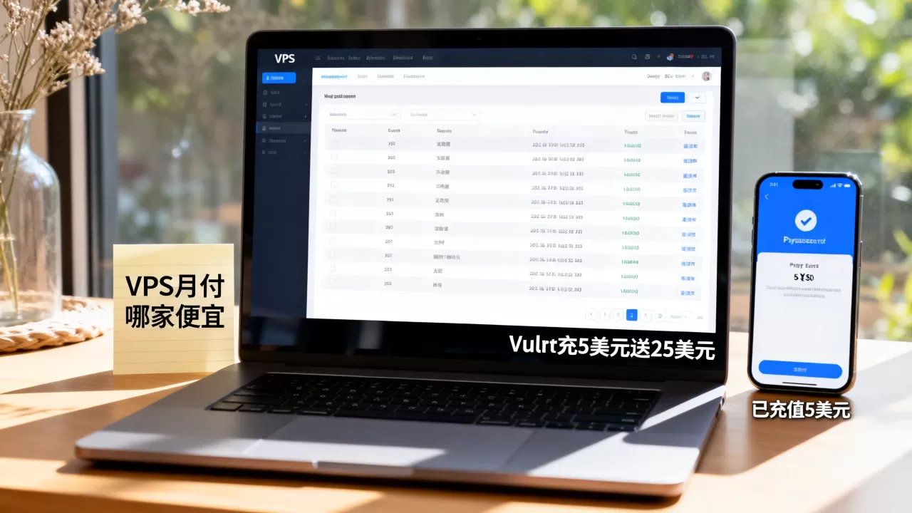 Vultr充5美元送25美元靠谱吗,VPS月付哪家便宜 Vultr充5美元送25美元靠谱吗,VPS月付哪家便宜