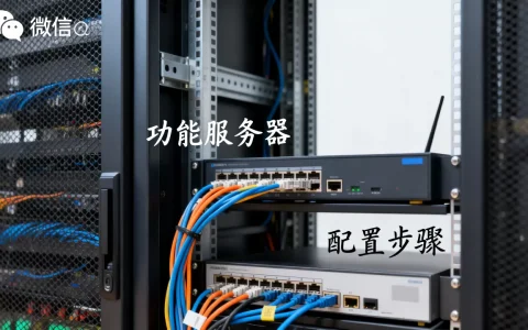 微信的功能服务器有哪些呢，怎么配置使用？