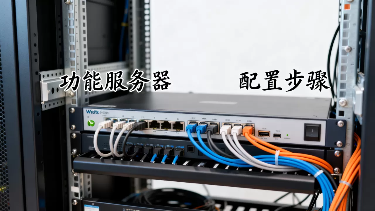 微信的功能服务器有哪些呢,怎么配置使用? 微信的功能服务器有哪些呢,怎么配置使用?