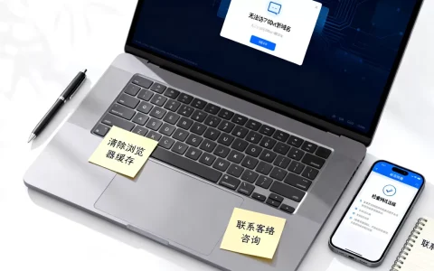 700vt启用新域名后访问遇到问题怎么办，解决方法有哪些？