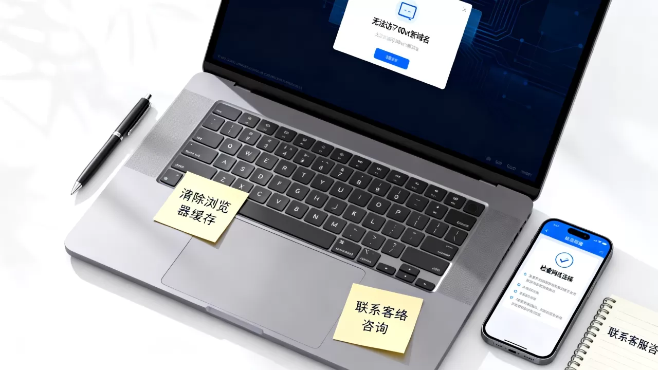 700vt启用新域名后访问遇到问题怎么办,解决方法有哪些? 700vt启用新域名后访问遇到问题怎么办,解决方法有哪些?