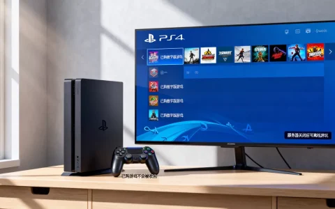 PS4服务器关闭后数字版还能玩吗，已购游戏会被收回吗