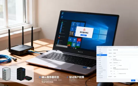 win10登录服务器未响应怎么解决，常见原因有哪些