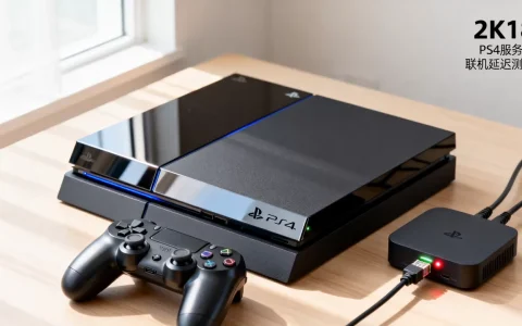 2K18 PS4服务器到底怎么样，联机延迟高不高？