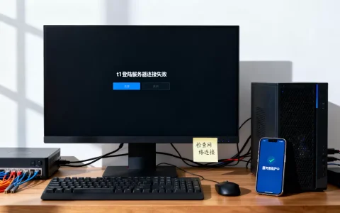 t1登陆服务器连接失败怎么办，原因有哪些