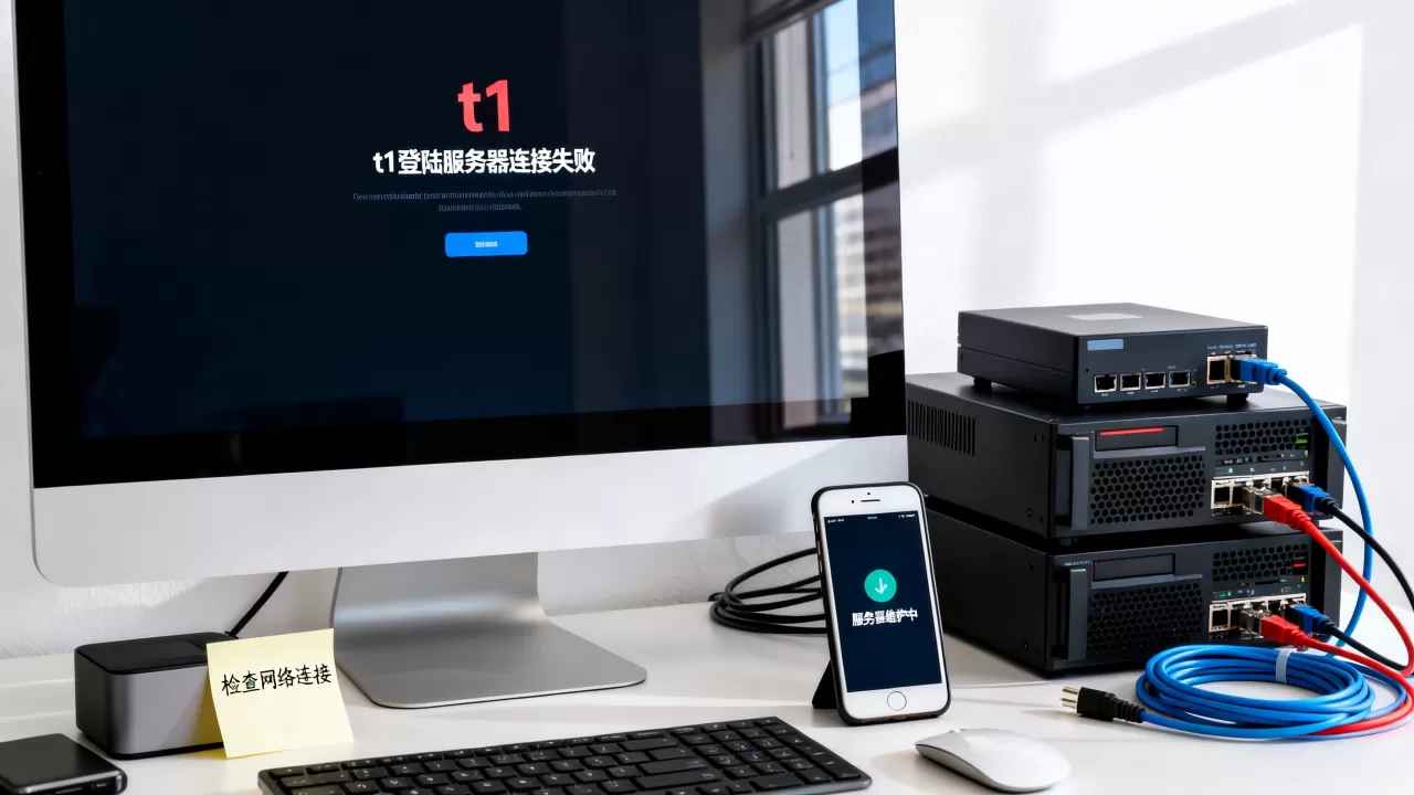t1登陆服务器连接失败怎么办,原因有哪些 t1登陆服务器连接失败怎么办,原因有哪些