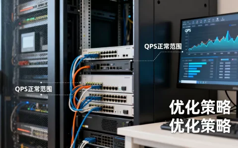 服务器业务QPS一般是多少算正常，QPS过高怎么办？