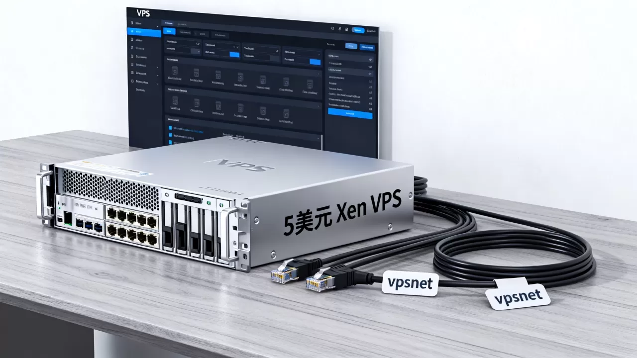 vpsnet 5美元 Xen VPS值得买吗,性价比高吗? vpsnet 5美元 Xen VPS值得买吗,性价比高吗?