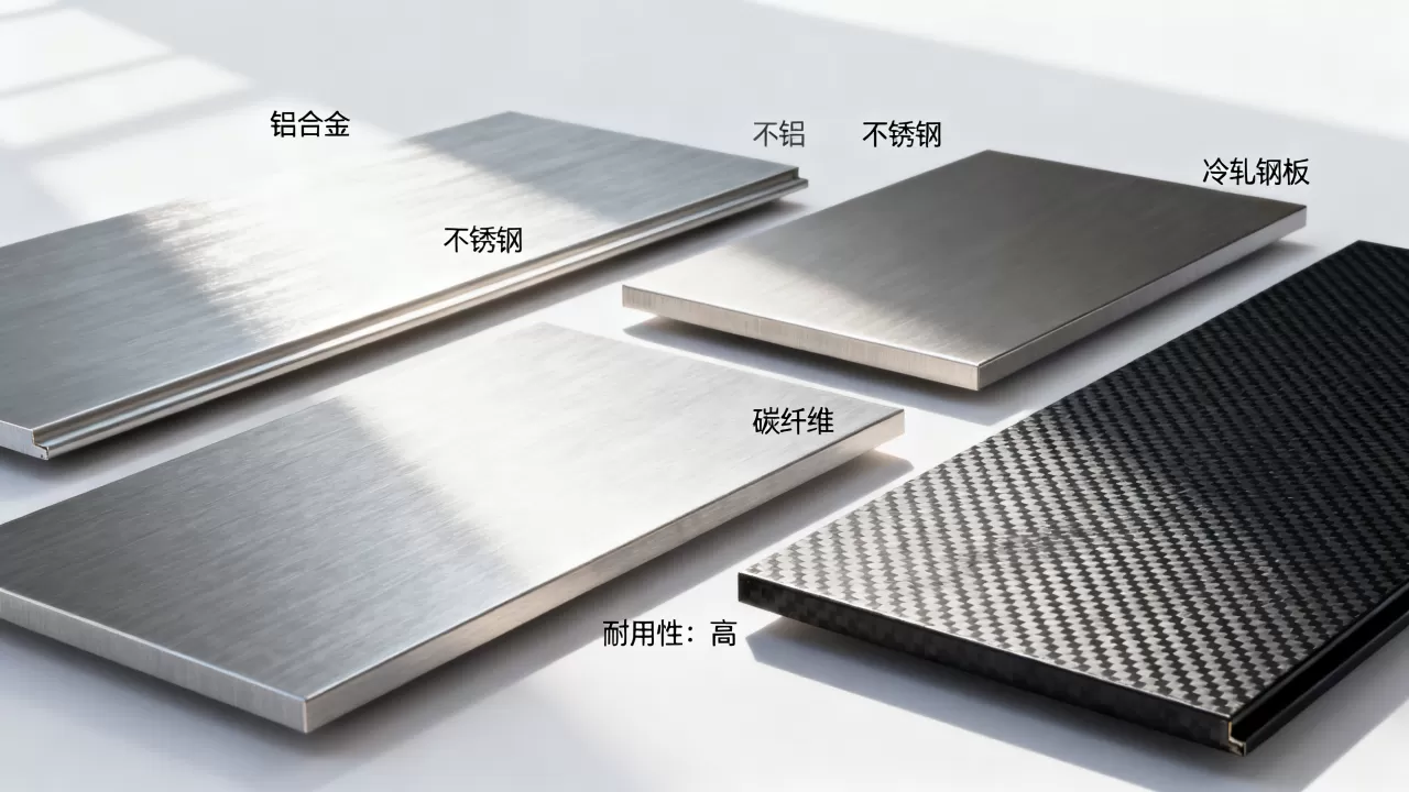 服务器门板材料有哪些?,什么材质最耐用? 服务器门板材料有哪些?,什么材质最耐用?