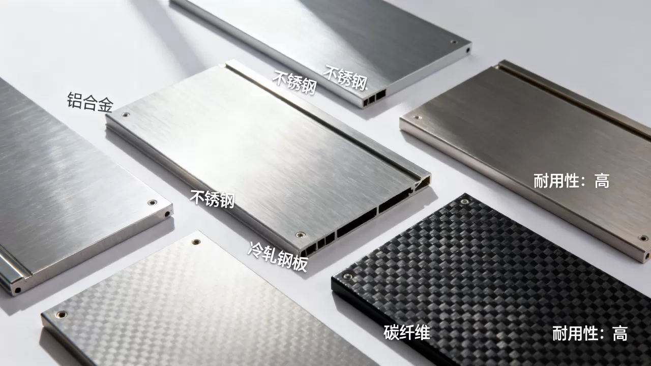 服务器门板材料有哪些?,什么材质最耐用? 服务器门板材料有哪些?,什么材质最耐用?