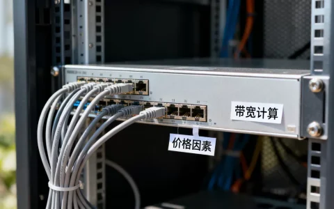 服务器带宽多少钱一个才合适，带宽价格一般怎么算？