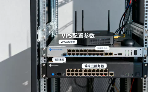 简米云服务器能开多少个VPS，怎么选择配置？