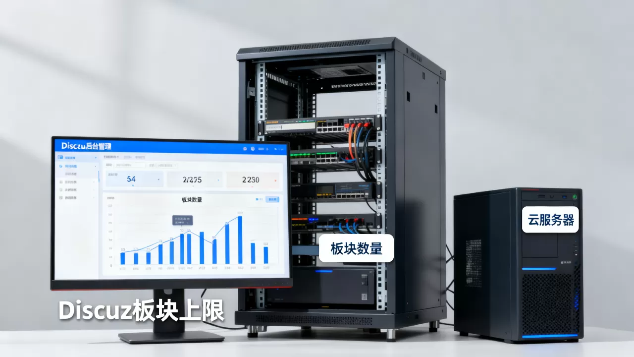 云服务器装dz到底能开多少板块,discuz板块上限多少? 云服务器装dz到底能开多少板块,discuz板块上限多少?