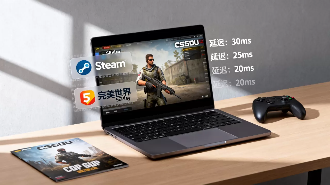 CSGO各平台服务器有哪些区别,哪个平台服务器延迟低更稳定? CSGO各平台服务器有哪些区别,哪个平台服务器延迟低更稳定?