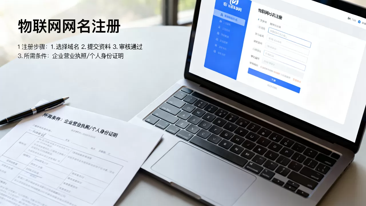中国物联网域名怎么注册,需要什么条件? 中国物联网域名怎么注册,需要什么条件?