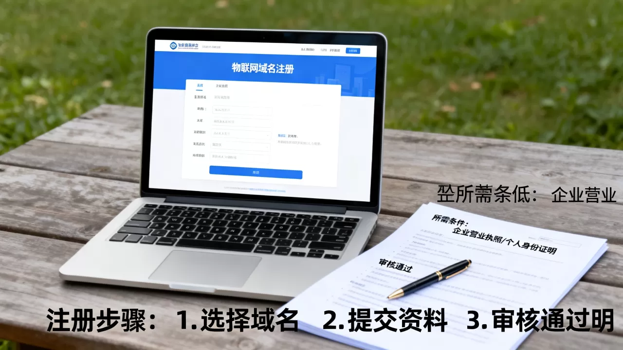 中国物联网域名怎么注册,需要什么条件? 中国物联网域名怎么注册,需要什么条件?