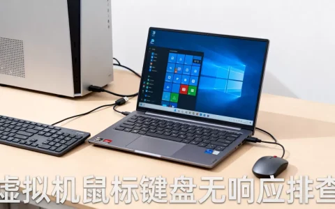 虚拟机装win后鼠标键盘失灵怎么办，鼠标键盘没反应怎么回事