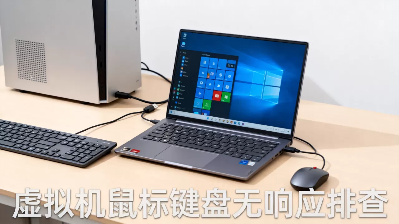 虚拟机装win后鼠标键盘失灵怎么办,鼠标键盘没反应怎么回事 虚拟机装win后鼠标键盘失灵怎么办,鼠标键盘没反应怎么回事