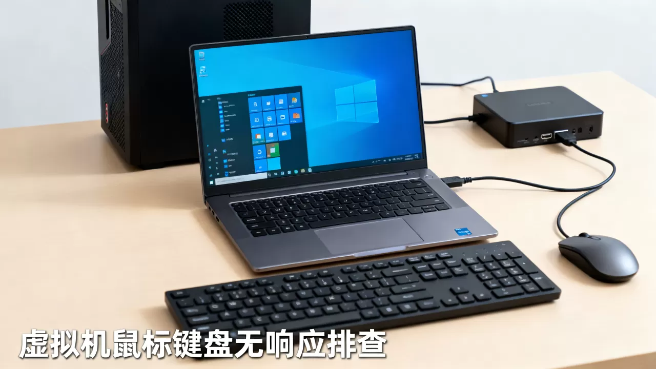 虚拟机装win后鼠标键盘失灵怎么办,鼠标键盘没反应怎么回事 虚拟机装win后鼠标键盘失灵怎么办,鼠标键盘没反应怎么回事