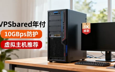 VPShared年付$3带10Gbps防护吗，虚拟主机哪家好
