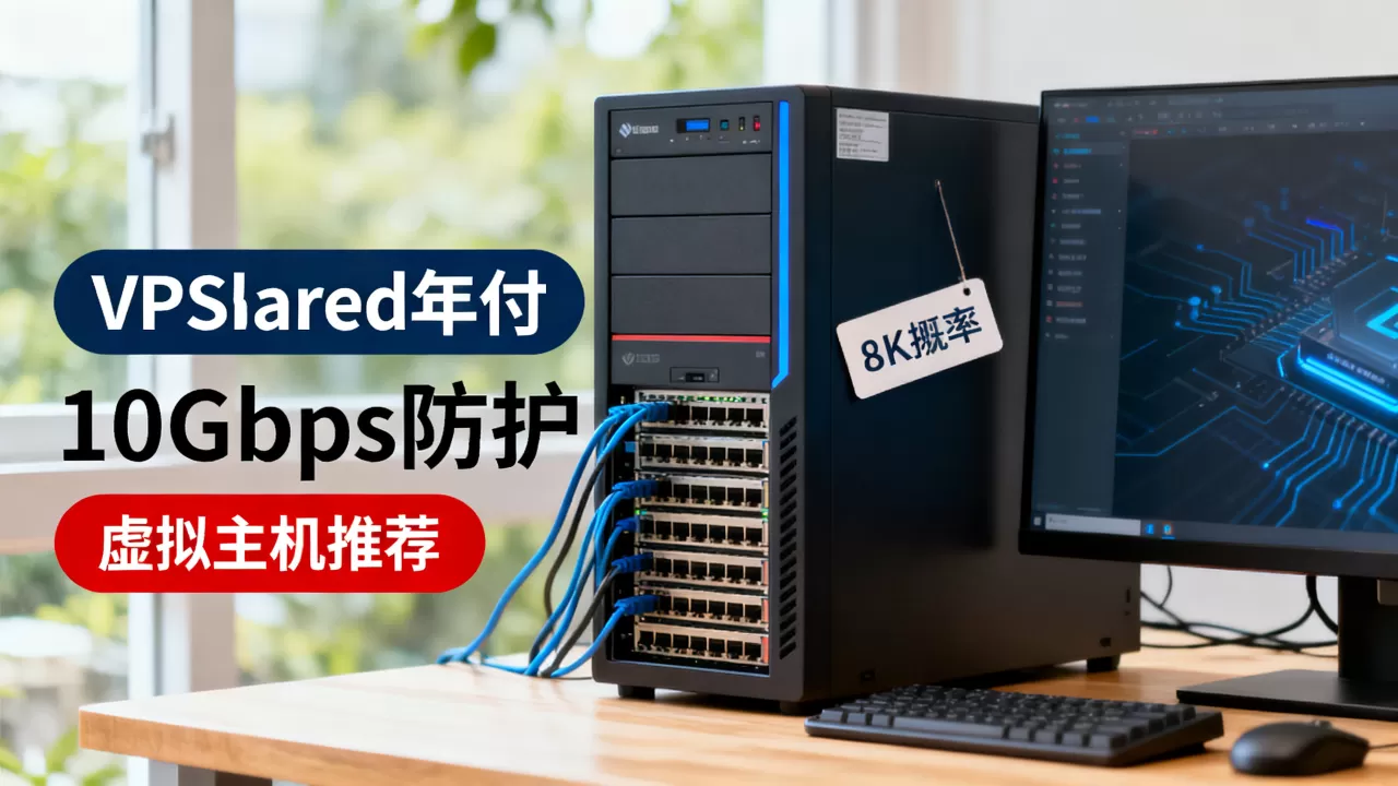 VPShared年付带10Gbps防护吗,虚拟主机哪家好 VPShared年付带10Gbps防护吗,虚拟主机哪家好