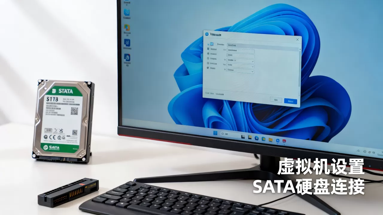 虚拟机支持SATA吗?,SATA硬盘设置教程 虚拟机支持SATA吗?,SATA硬盘设置教程