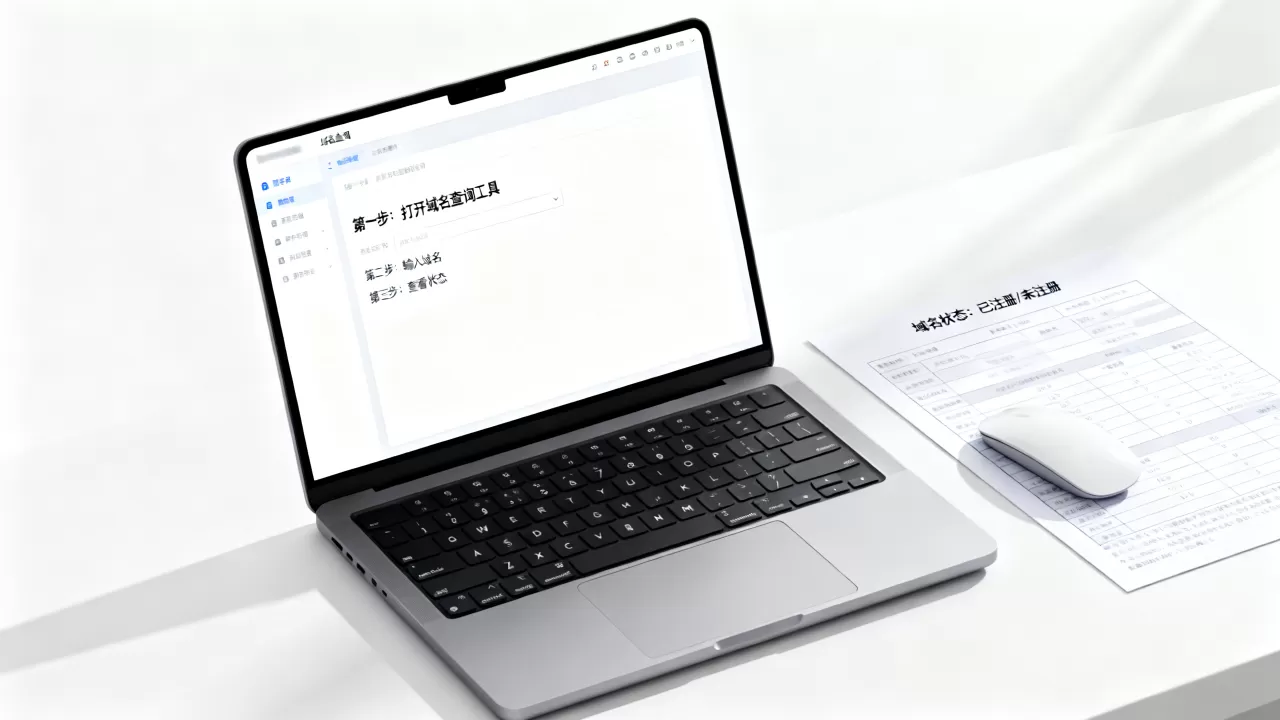 dos域名查询是什么,怎么快速查询域名状态? dos域名查询是什么,怎么快速查询域名状态?