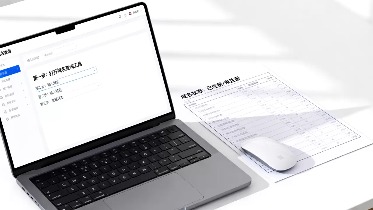 dos域名查询是什么,怎么快速查询域名状态? dos域名查询是什么,怎么快速查询域名状态?