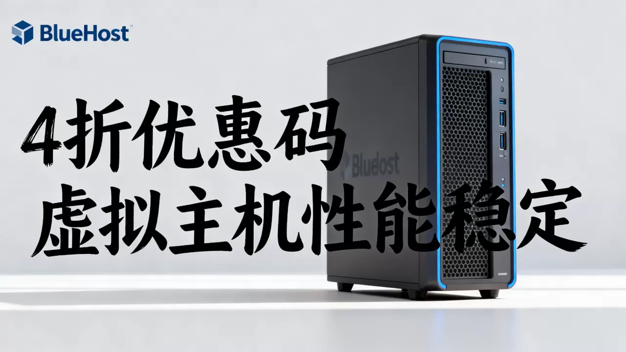 Bluehost4折优惠码真的仅限2天吗,bluehost虚拟主机怎么样 Bluehost4折优惠码真的仅限2天吗,bluehost虚拟主机怎么样
