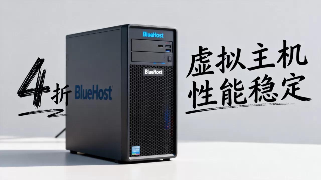 Bluehost4折优惠码真的仅限2天吗,bluehost虚拟主机怎么样 Bluehost4折优惠码真的仅限2天吗,bluehost虚拟主机怎么样
