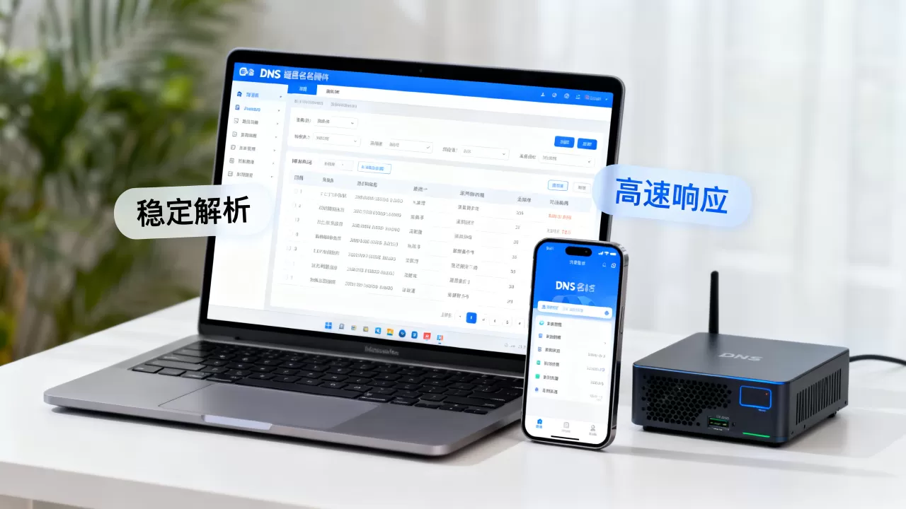DNS域名解析软件哪个好用,哪款更稳定? DNS域名解析软件哪个好用,哪款更稳定?
