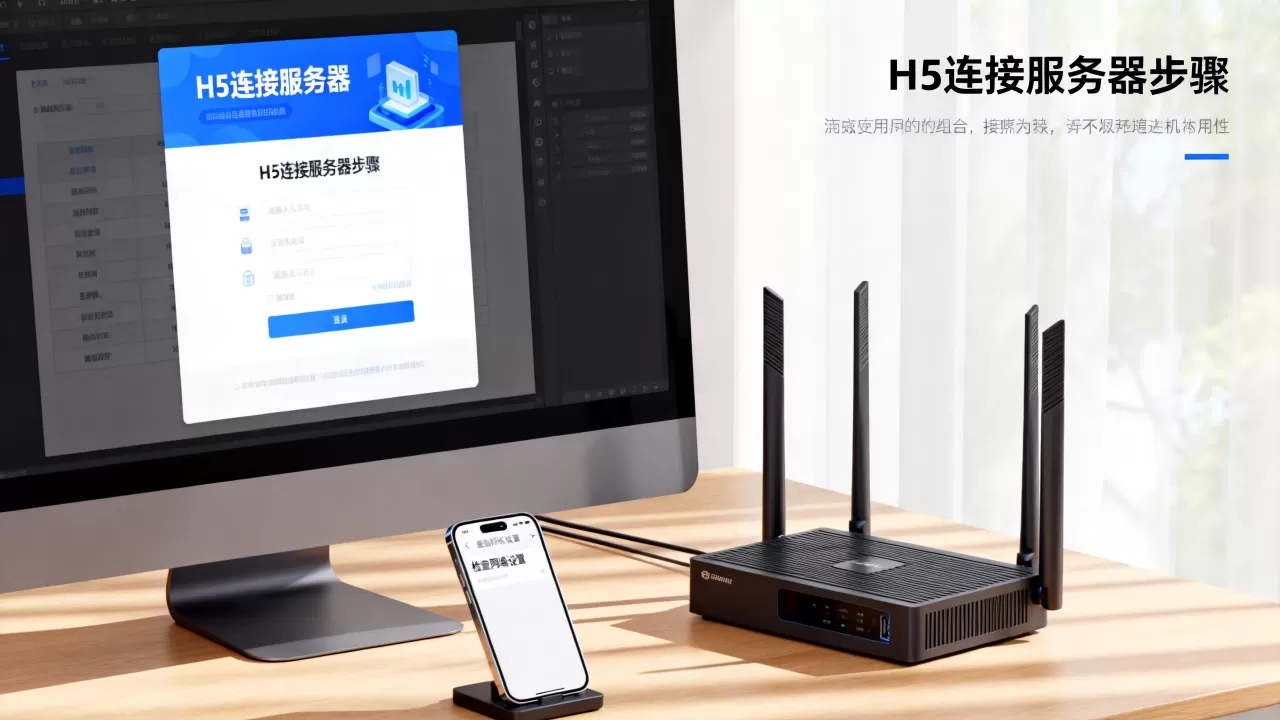 H5地址如何连接到服务器地址,H5页面连不上服务器怎么办 H5地址如何连接到服务器地址,H5页面连不上服务器怎么办