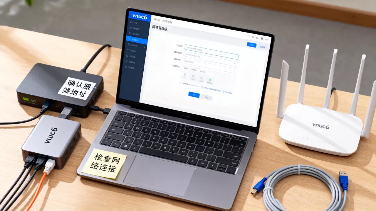 vnuc6网络版怎么与服务器联机?,联机失败怎么办 vnuc6网络版怎么与服务器联机?,联机失败怎么办