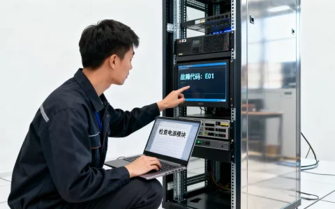 金蝶k3服务器突然开不了机怎么办，故障代码怎么查？