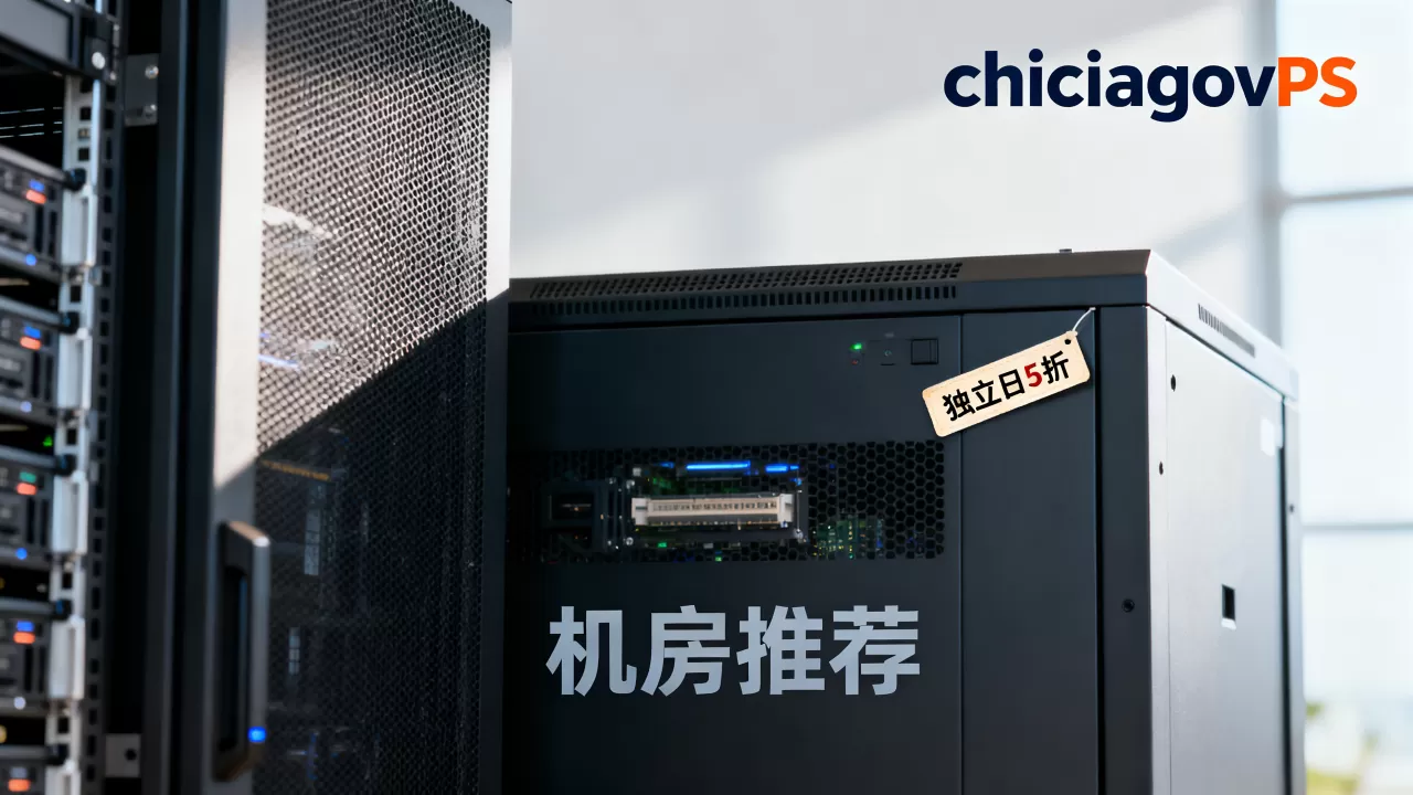 chicagovps独立日5折值得买吗,哪个机房好? chicagovps独立日5折值得买吗,哪个机房好?