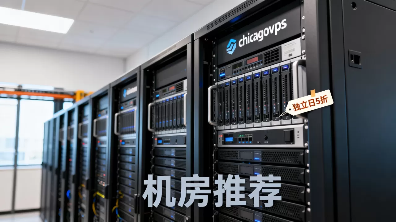 chicagovps独立日5折值得买吗,哪个机房好? chicagovps独立日5折值得买吗,哪个机房好?
