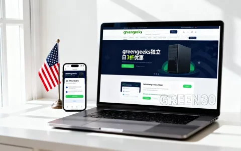 greengeeks独立日3折优惠码是真的吗？，怎么用？