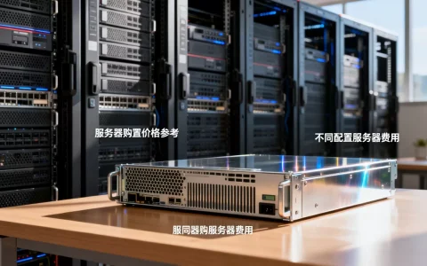 服务器购置多少钱一个？,服务器价格一般多少？
