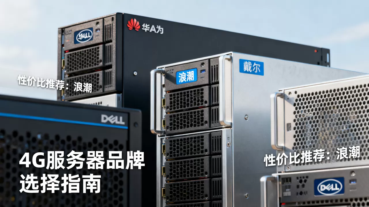 4g服务器有哪些品牌可以选择,哪个性价比高? 4g服务器有哪些品牌可以选择,哪个性价比高?