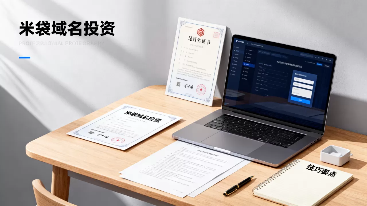 米袋域名投资真的能赚钱吗,需要掌握哪些技巧? 米袋域名投资真的能赚钱吗,需要掌握哪些技巧?