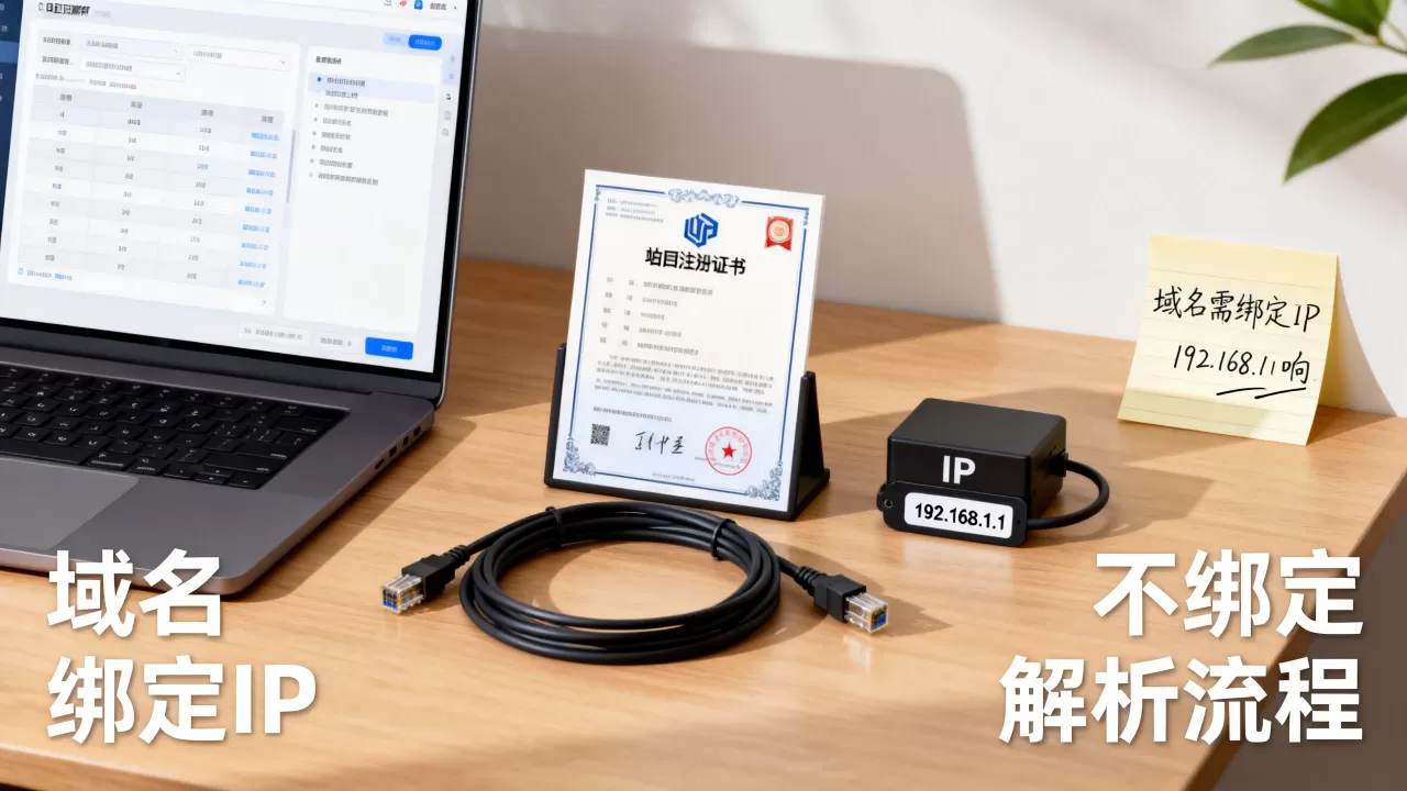 域名必须绑定IP吗,不绑定IP会怎样? 域名必须绑定IP吗,不绑定IP会怎样?