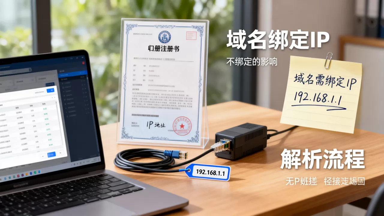 域名必须绑定IP吗,不绑定IP会怎样? 域名必须绑定IP吗,不绑定IP会怎样?