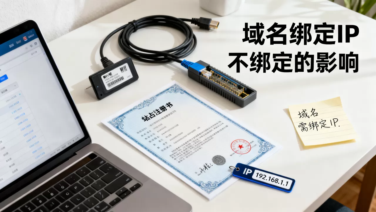 域名必须绑定IP吗,不绑定IP会怎样? 域名必须绑定IP吗,不绑定IP会怎样?
