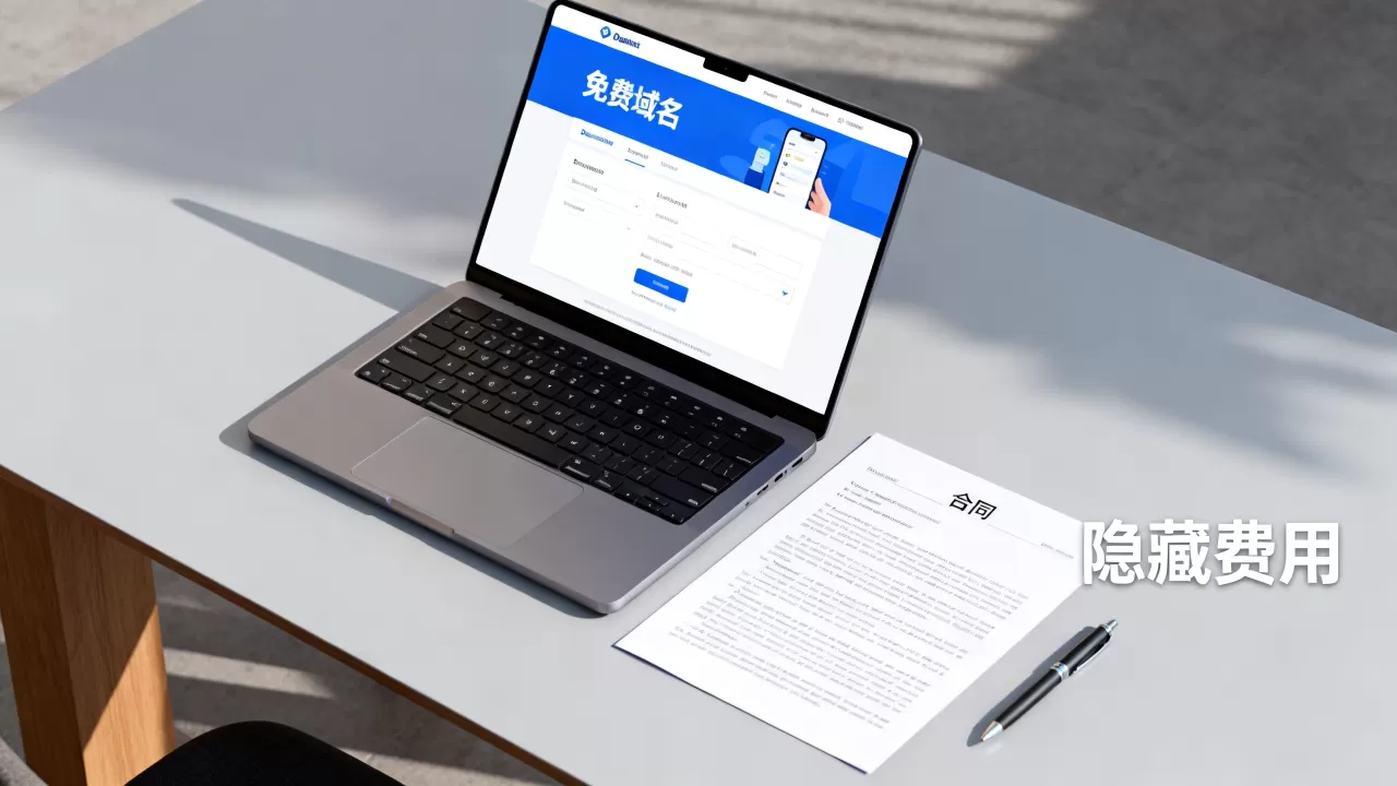 新手选免费域名商靠谱吗,有没有隐藏费用? 新手选免费域名商靠谱吗,有没有隐藏费用?