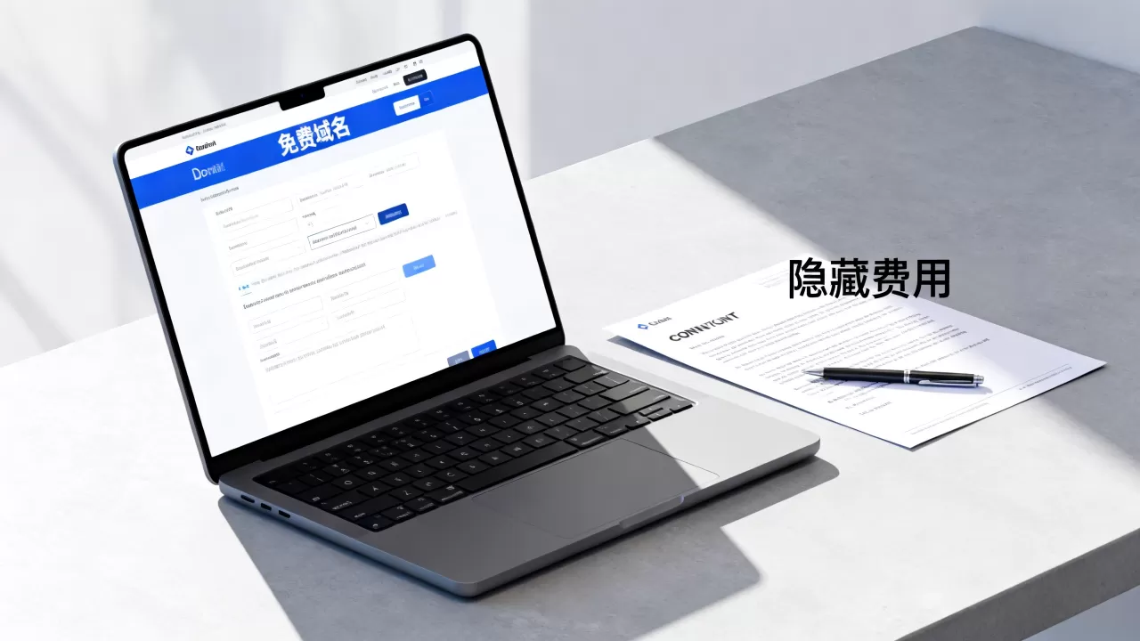 新手选免费域名商靠谱吗,有没有隐藏费用? 新手选免费域名商靠谱吗,有没有隐藏费用?