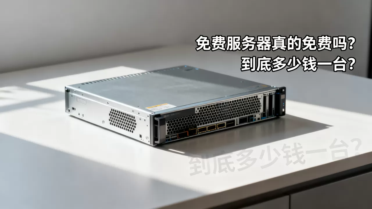 免费服务器真的免费吗,到底多少钱一台呢? 免费服务器真的免费吗,到底多少钱一台呢?