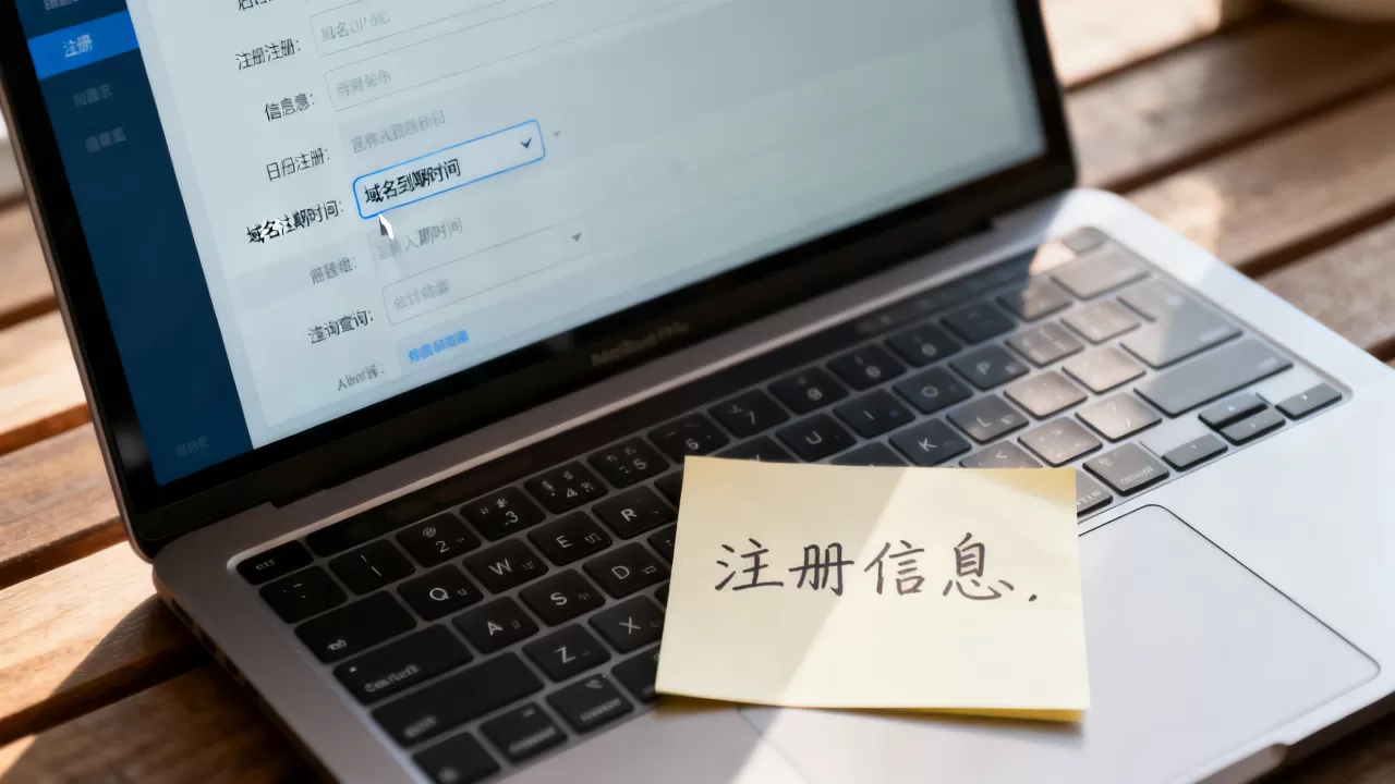 怎么查我的域名注册信息,域名到期时间怎么查 怎么查我的域名注册信息,域名到期时间怎么查