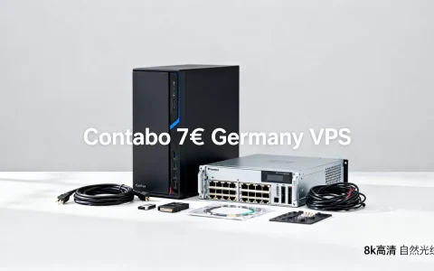Contabo7欧元德国VPS怎么样，值得买吗？